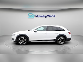 Used Audi A4 Allroad 2020 for sale - 77747558: Photo