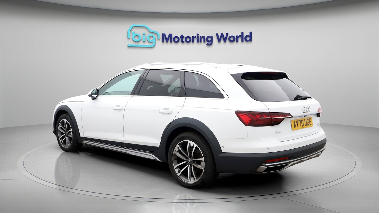 Used Audi A4 Allroad 2020 for sale - 77747558: Photo 5