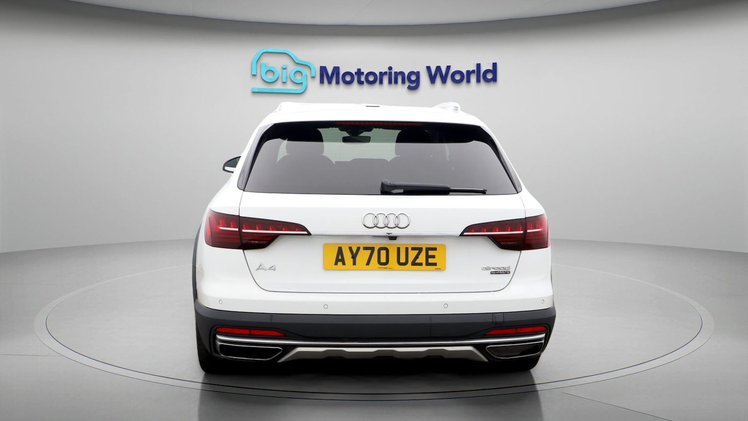 Used Audi A4 Allroad 2020 for sale - 77747558: Photo 6