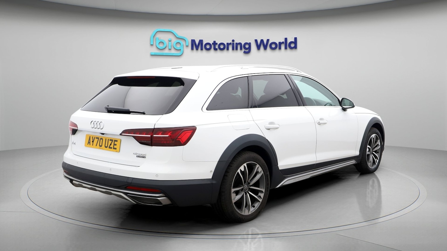 Used Audi A4 Allroad 2020 for sale - 77747558: Photo 7