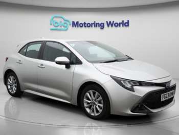 2023 (23) - 1.8 VVT-h Icon Hatchback 5dr Petrol Hybrid CVT Euro 6 (s/s) (140 ps)