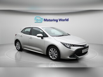 Used Toyota Corolla 2023 for sale - 75187518: Photo