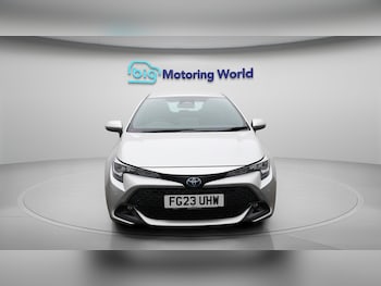 Used Toyota Corolla 2023 for sale - 75187518: Photo