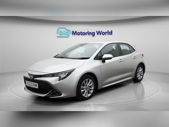 Used Toyota Corolla 2023 for sale - 75187518: Photo