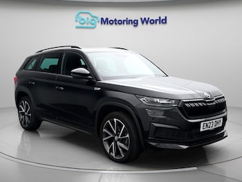 Used Skoda Kodiaq 2023 for sale - 79555124: Photo