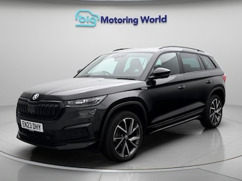 Used Skoda Kodiaq 2023 for sale - 79555124: Photo