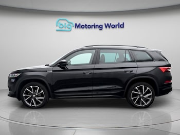Used Skoda Kodiaq 2023 for sale - 79555124: Photo