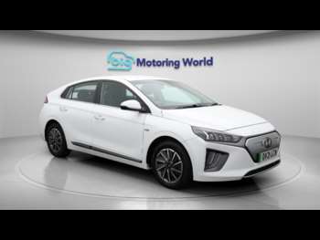 Used Hyundai IONIQ 2021 for sale - 74545648: Photo