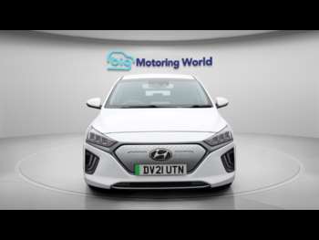 Used Hyundai IONIQ 2021 for sale - 74545648: Photo