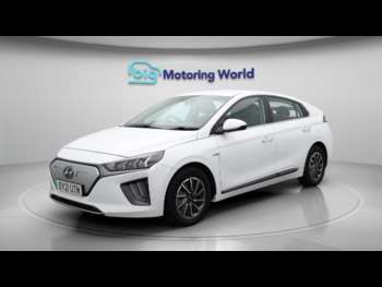 Used Hyundai IONIQ 2021 for sale - 74545648: Photo