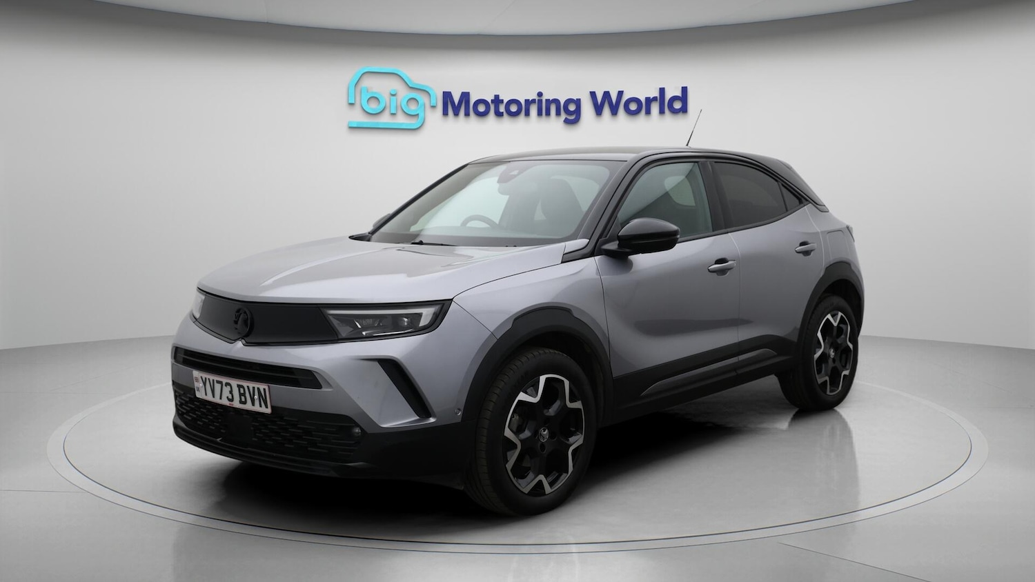 Vehicle 4