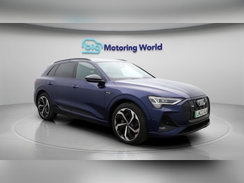Used Audi e-tron 2022 for sale - 78144584: Photo