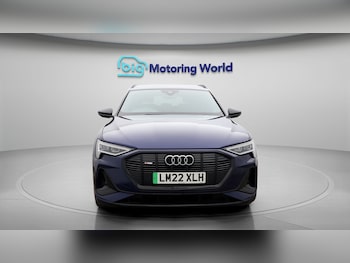 Used Audi e-tron 2022 for sale - 78144584: Photo