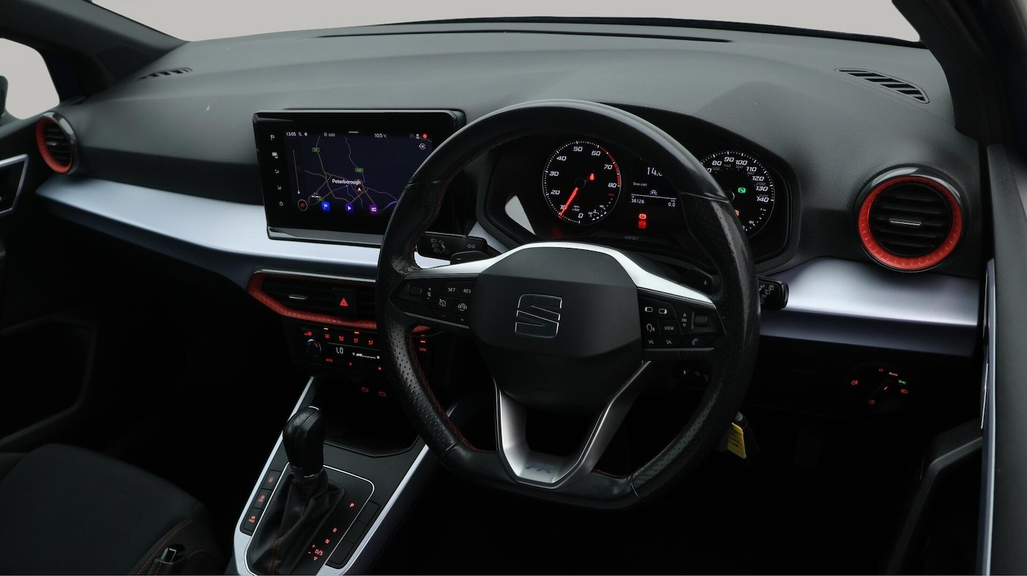 Used SEAT Arona 2022 for sale - 76247378: Photo 10