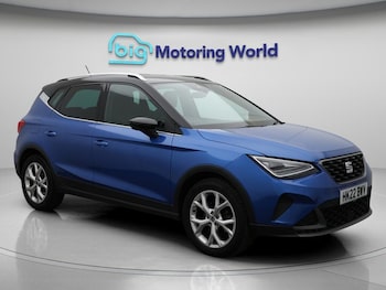 SEAT - Arona