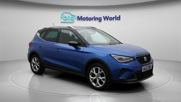 Used SEAT Arona 2022 for sale - 76247378: Photo 2