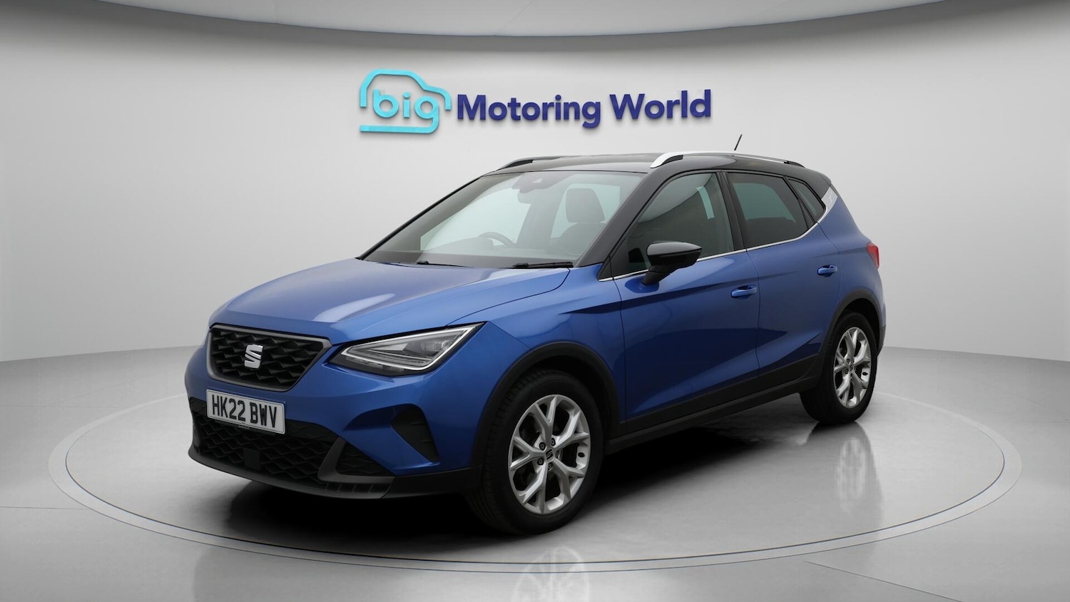Used SEAT Arona 2022 for sale - 76247378: Photo 4