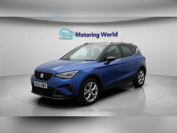 Used SEAT Arona 2022 for sale - 76247378: Photo 4