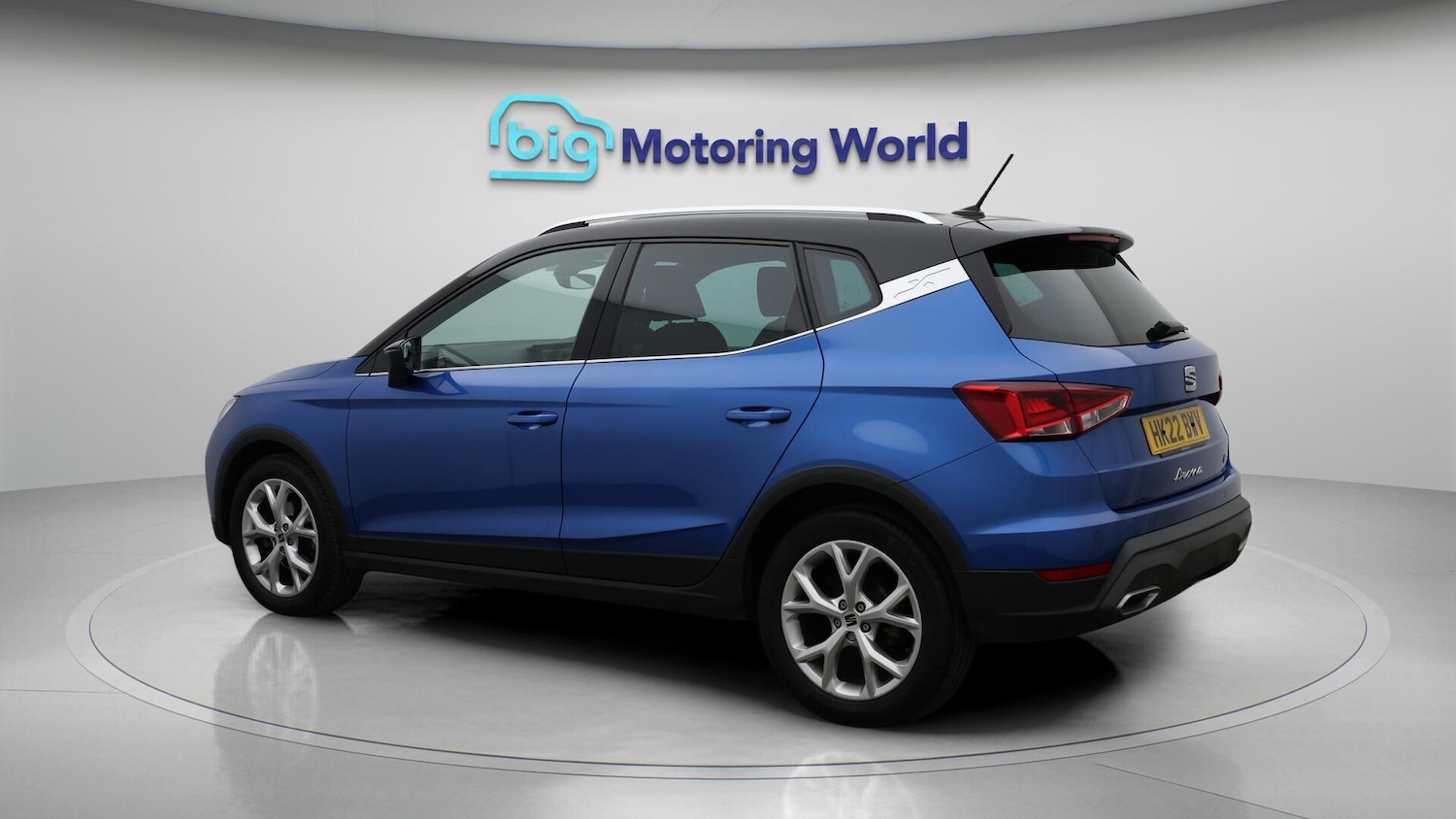 Used SEAT Arona 2022 for sale - 76247378: Photo 6