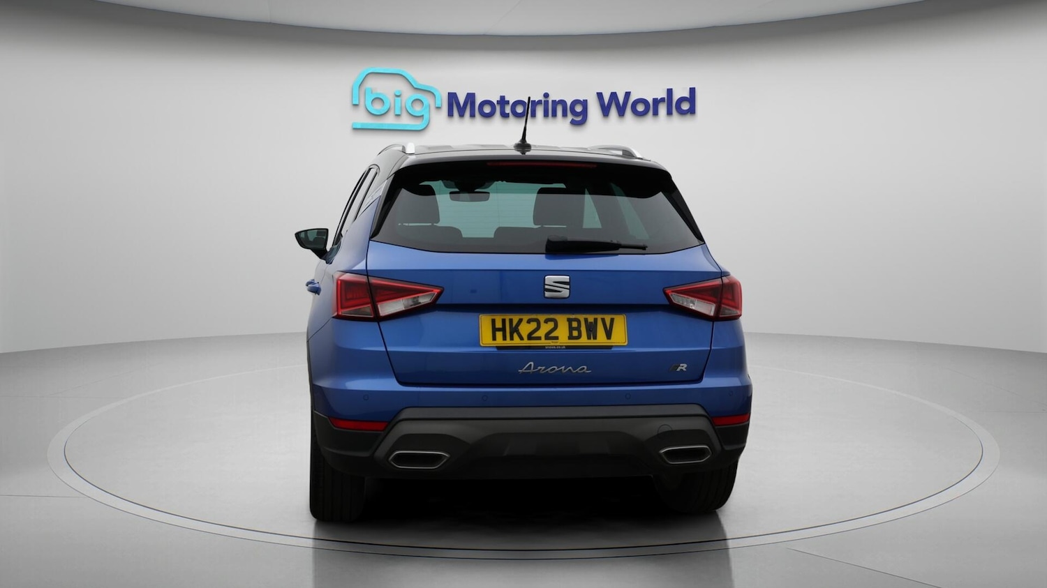 Used SEAT Arona 2022 for sale - 76247378: Photo 7