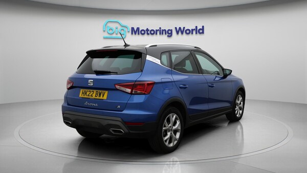 Used SEAT Arona 2022 for sale - 76247378: Photo 8