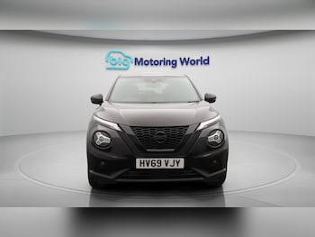 Used Nissan Juke 2020 for sale - 75635711: Photo