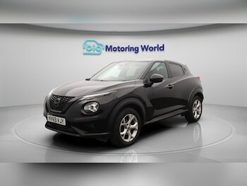 Used Nissan Juke 2020 for sale - 75635711: Photo