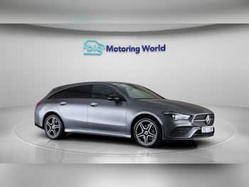 Used Mercedes-Benz CLA 2022 for sale - 79628112: Photo