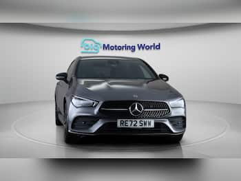 Used Mercedes-Benz CLA 2022 for sale - 79628112: Photo