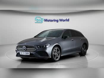 Used Mercedes-Benz CLA 2022 for sale - 79628112: Photo