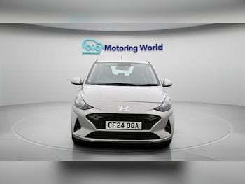 Used Hyundai i10 2024 for sale - 79111659: Photo