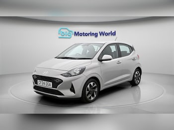Used Hyundai i10 2024 for sale - 79111659: Photo