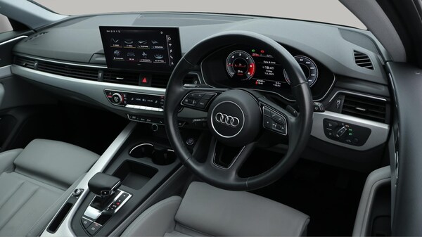 Used Audi A4 Avant 2021 for sale - 75479034: Photo 10