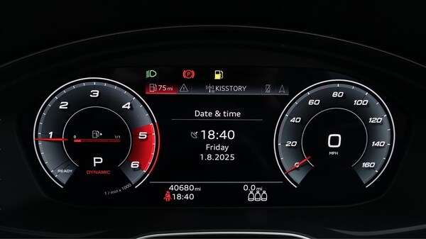 Used Audi A4 Avant 2021 for sale - 75479034: Photo 11
