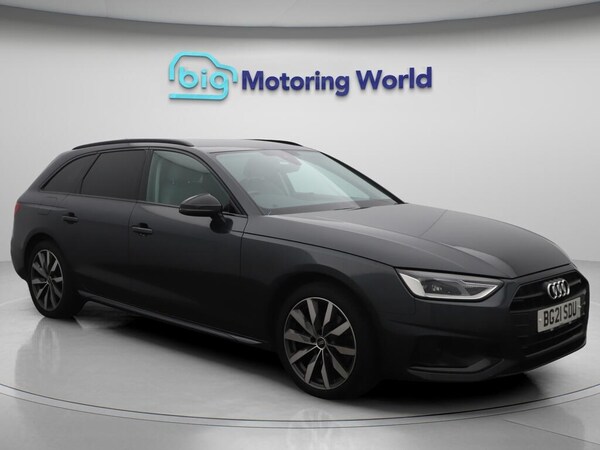 Used Audi A4 Avant 2021 for sale - 75479034: Photo 1