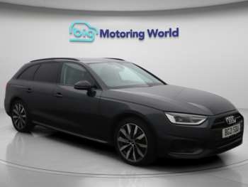 2021 (21) - 2.0 TDI 30 Sport Edition Estate 5dr Diesel S Tronic Euro 6 (s/s) (136 ps)