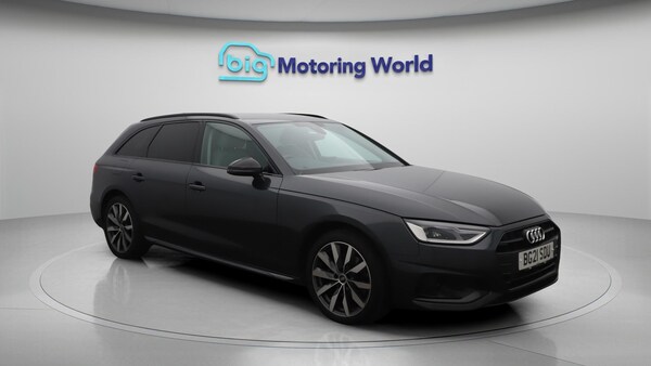 Used Audi A4 Avant 2021 for sale - 75479034: Photo 2