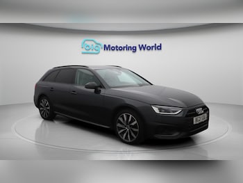 Used Audi A4 Avant 2021 for sale - 75479034: Photo