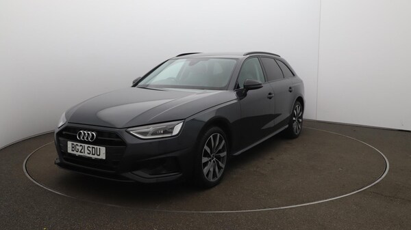Used Audi A4 Avant 2021 for sale - 75479034: Photo 37