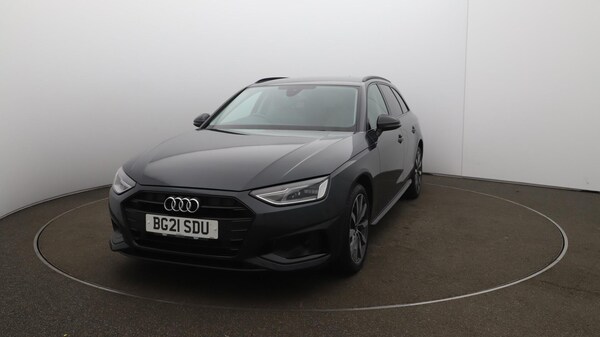 Used Audi A4 Avant 2021 for sale - 75479034: Photo 38