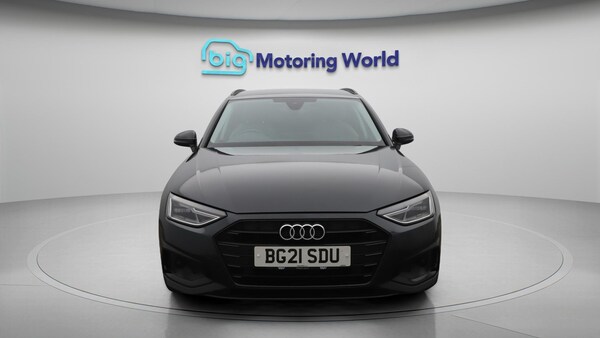 Used Audi A4 Avant 2021 for sale - 75479034: Photo 3