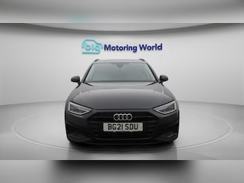 Used Audi A4 Avant 2021 for sale - 75479034: Photo