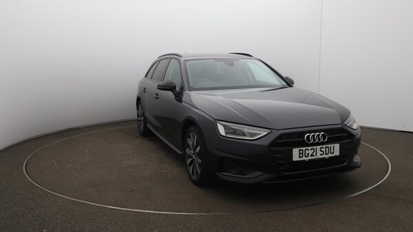 Used Audi A4 Avant 2021 for sale - 75479034: Photo 42