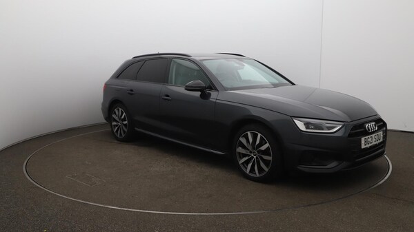 Used Audi A4 Avant 2021 for sale - 75479034: Photo 44