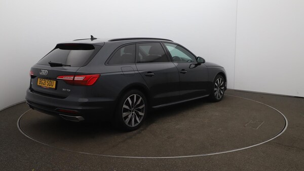 Used Audi A4 Avant 2021 for sale - 75479034: Photo 54