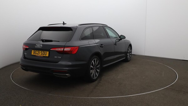 Used Audi A4 Avant 2021 for sale - 75479034: Photo 55