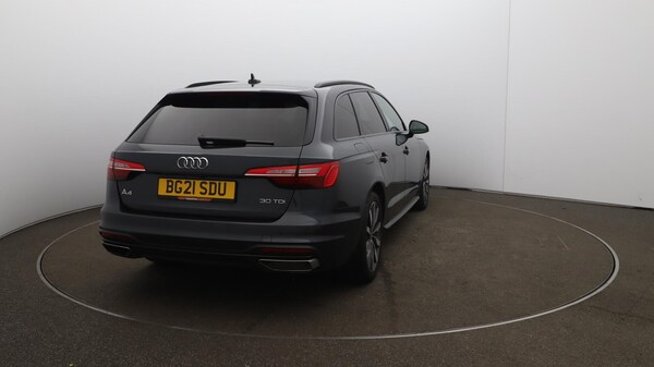Used Audi A4 Avant 2021 for sale - 75479034: Photo 56