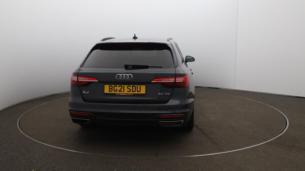 Used Audi A4 Avant 2021 for sale - 75479034: Photo 57