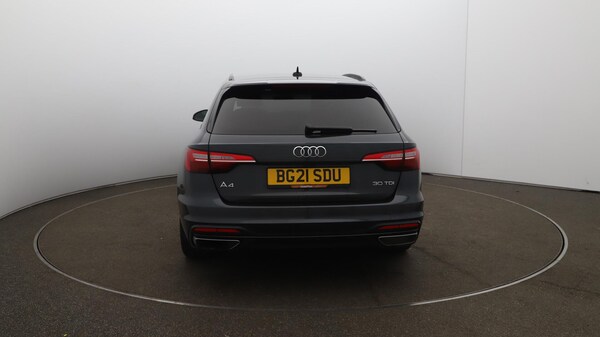 Used Audi A4 Avant 2021 for sale - 75479034: Photo 59