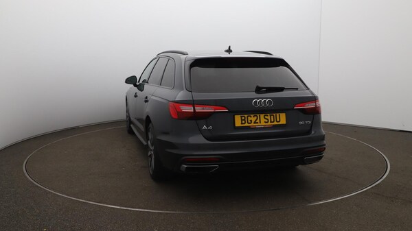 Used Audi A4 Avant 2021 for sale - 75479034: Photo 60